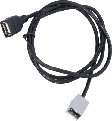 Obrázok produktu pre AUX USB audio vstupný kábel adaptér pre Honda Civic Jazz CR-V Accord Odyssey