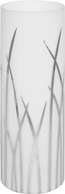 Obrázok produktu pre EGLO RIVATO, Chróm, Biela, Sklo, IP20, II, 1 žiaroviek, E27