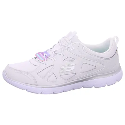 Produktbild von Skechers Summits Slipper Weiß