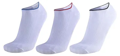 Immagine prodotto di Replay - Calzini Liner per uomo/donna unisex (confezione da 3) LT3342 (35 EU - 38 EU) (bianchi)