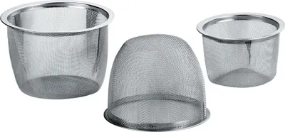 Image de Filtre Ibili Pour 620007 Et 620508 Argent Argent One Size