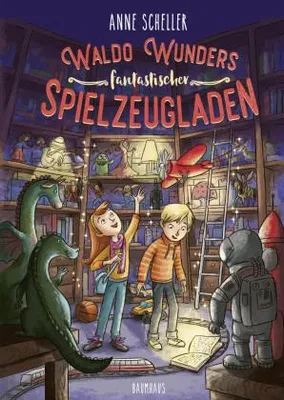 Immagine prodotto di Waldo Wunders fantastischer Spielzeugladen