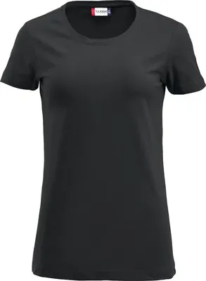 Produktbild von Damen Top Carolina Kurzarm mit Rundhalsausschnitt aus weichem Single-Jersey und Stretch