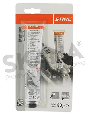 Produktbild von Schmierstoffrohr Original Stihl Multilub 80 g. Original 0781-120-1109, 07811201109. (0781-120-1109, 0781 120 1109)