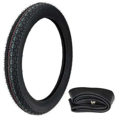 Zdjęcie produktu dla Opony Heidenau K36/1 2.75-17 (2 1/2 x 17) 47P TT + dętka