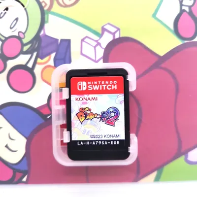 Produktbild von Konami Super Bomberman R 2, Nintendo Switch