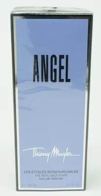 Produktbild von Thierry Mugler Angel Eau de Parfum, 100ml, nachfüllbar, für Damen, Orientalisch