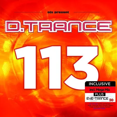 Produktbild von D.Trance 113 (inkl. EYE-Trance Vol. 20)