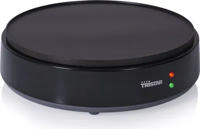 Produktbild von Tristar Crßªpe Maker 30 cm 1200 W Schnelles Aufheizen Antihaftbeschichtung Menu