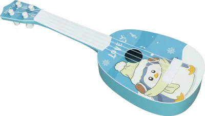 Immagine prodotto di Giocattolo per bambini ukulele chitarra giocattolo educativo strumento musicale educazione precoce per i bambini regalo tipo5