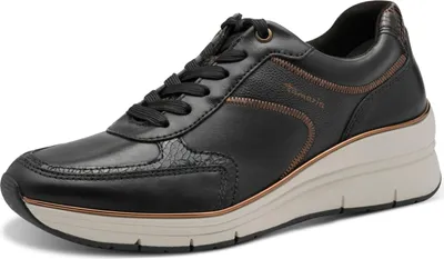 Produktbild von Tamaris Sneaker Wedges Damen 32313233353838 Schwarz 37 EU