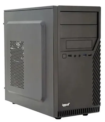 Produktbild von Desktop PC iggual PSIPCH714 Intel Core i7-12700 16 GB RAM 1 TB SSD