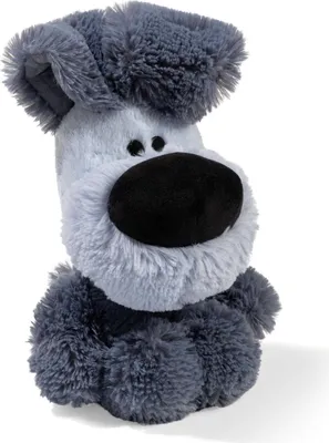 Productafbeelding van Bambolino knuffel Woezel, pluche, 30 cm - Woezel & Pip speelgoed