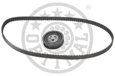 Produktbild von OPTIMAL SK-1119 Zahnriemensatz für AUDI 80 Limousine (8C2, B4) 124-Zähne