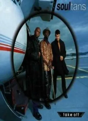 Produktbild von Take Off CD  743215673828