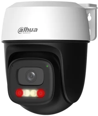 Image de Caméra IP DAHUA P3I-PV, PTZ, Wi-Fi, 3 MP, objectif 2,8 mm, H.265, indice de protection IP66, vision nocturne jusqu'à 30 mètres, compatible ONVIF, application CZ