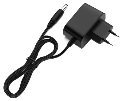 Image de Adaptateur de charge, sortie 36 V, installation facile, noir
