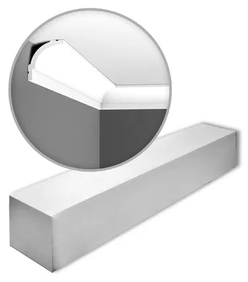 Immagine prodotto di Orac Decor CB525N-box modanature angolari BASIXX 1 box SET con 45 modanature | 90 m