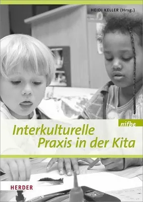 Produktbild von Interkulturelle Praxis in der Kita
