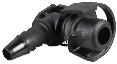 Immagine prodotto di Raccordo inferiore del tubo del refrigerante METZGER per CHEVROLET TRAX 1.4