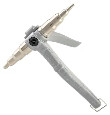 Imagen del producto de TRANKIELO® - Expansor manual para tubos de cobre de 6 a 22 mm. Herramienta ergonómica y duradera, ideal para instalaciones de refrigeración