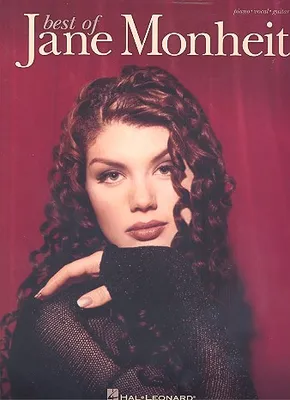 Produktbild von Best of Jane Monheit