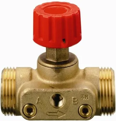Produktbild von Danfoss Strangabsperr- und Messventil ASV-M ASV-M 15, Rp 1/2