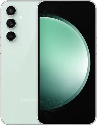 Produktbild von Galaxy S23 FE, Mint, 256 GB