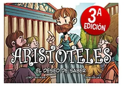 Obrázok produktu pre Aristoteles, túžba po poznaní