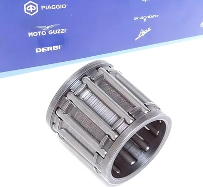 Obrázek produktu pro Ložisko Piaggio, standardní provedení, rozměry 12 x 17 x 13 mm, kompatibilní s modelem Typhoon 50