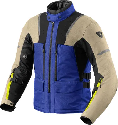 Image de Revit Offtrack 2 H2o blouson bleu XL homme bleu XL