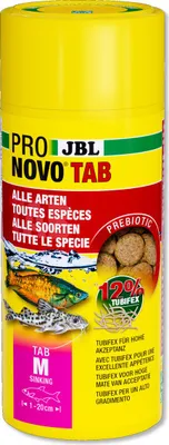 Produktbild von JBL PRONOVO TAB, Größe: M / Inhalt: 100 ml