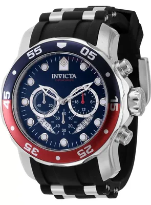 Image de Invicta Pro Diver 44521 Montre à Quartz pour Homme - 48 mm