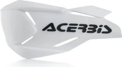 Obrázek produktu pro Chránič rukou Acerbis X-Factory, bílý/černý, jedna velikost