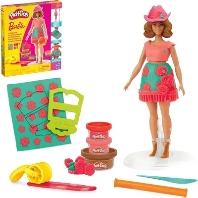 Obrázok produktu pre Play-Doh G13605L00, Viacfarebný, 15/07/2025, Sortiment spotrebiteľských jednotiek