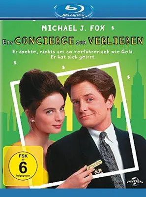 Zdjęcie produktu dla Ein Concierge zum Verlieben