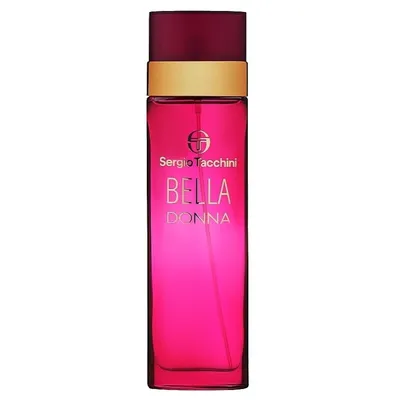 Obrázok produktu pre Sergio Tacchini - Bella Donna EDT 75ml