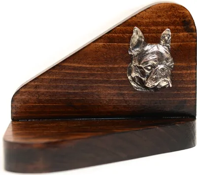 Zdjęcie produktu dla Art-Dog Świecznik na tealight – Boston Terrier