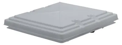 Produktbild von Ersatzhaube MPK VisionVent S 40x40 cm beige
