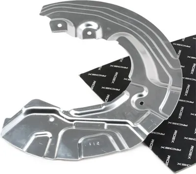 Produktbild von RIDEX 1330S0236 Ankerblech Spritzblech Bremsscheibe für BMW 3 Touring (E91) Vorne Rechts