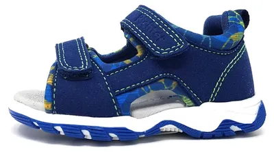 Produktbild von Richter Minilette Blau in Gr. 21
