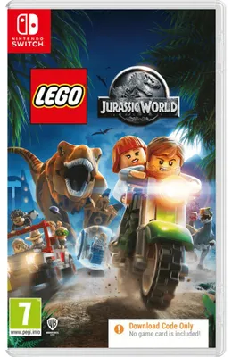 Produktbild von LEGO Jurassic World - Switch