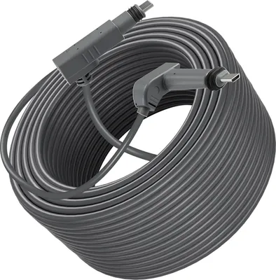 Obrázok produktu pre SucceBuy Štandardný kábel Starlink Gen 2 Satelitný predlžovací kábel V2 45,72 m 24AWG