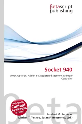 Produktbild von Sockel 940