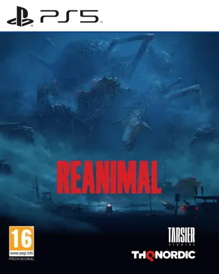 Obrázek produktu pro Hra pro PS5 PLAION REANIMAL