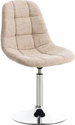 Produktbild von Stuhl Emil Stoff creme