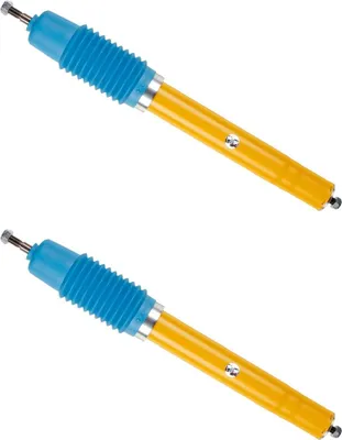 Productafbeelding van Schokbreker set voor de vooras, gasgevuld, BILSTEIN, IAM-expertise voor NISSAN 200SX