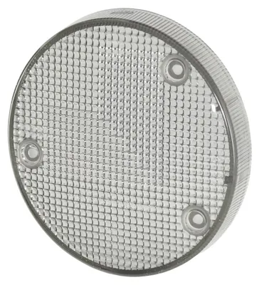Productafbeelding van Reflector, knipperlicht, links, grijs, ECE-gekeurd, HELLA, voor FENDT Vario