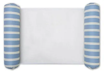 Produktbild von Swim Essentials Premium Wasserhängematte – Blau/Beige – Monaco