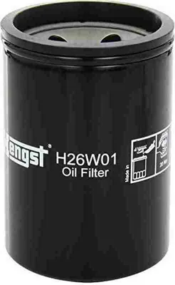 Produktbild von HENGST Ölfilter für